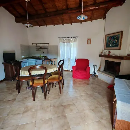 Campagna In Compagnia Hébergement de vacances Meggiano