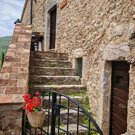 Casa de Férias Campagna In Compagnia