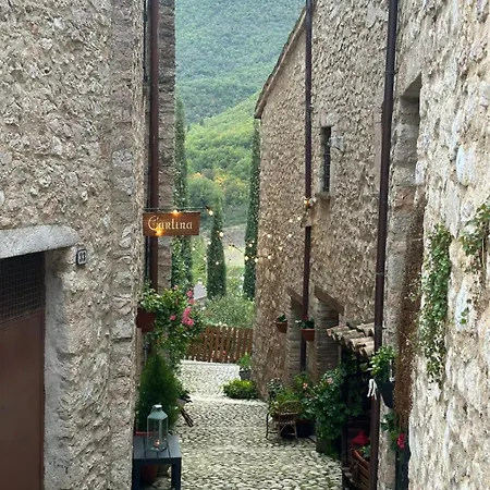 Campagna In Compagnia Casa de Férias