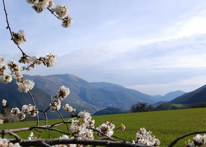 Campagna In Compagnia Casa de Férias *