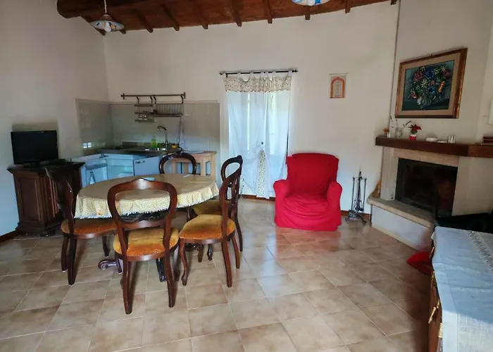 Campagna In Compagnia Casa de Férias Meggiano