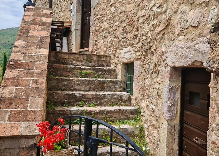 Casa de Férias Campagna In Compagnia