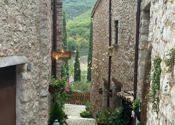 Campagna In Compagnia Casa de Férias