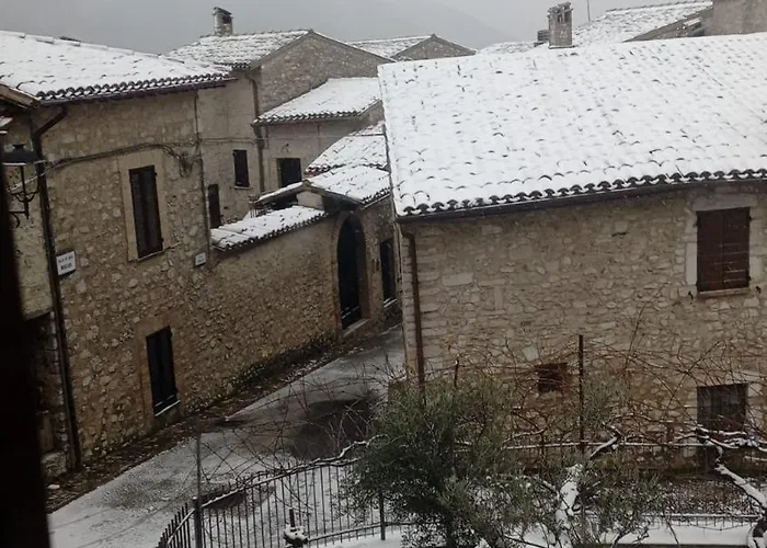 Casa de Férias Campagna In Compagnia *
