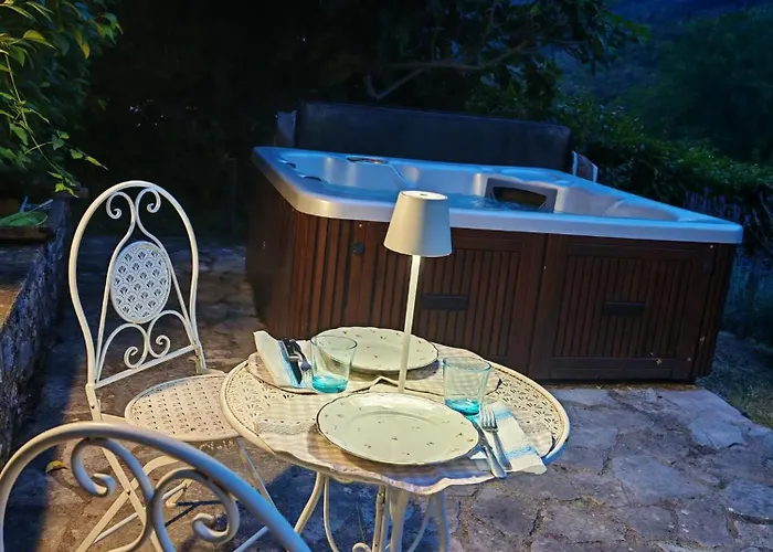 Campagna In Compagnia Casa de Férias *